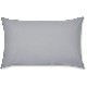 grey pillow case