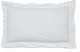Oxford White Pillow Case